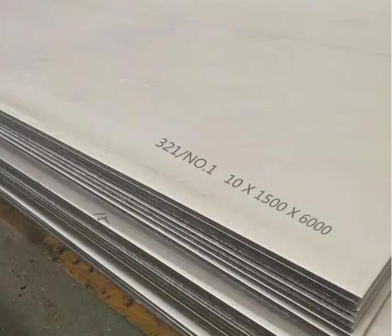 靖远321不锈钢板