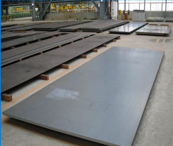 靖远NM450C耐磨板