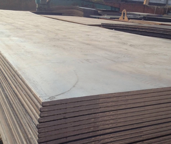 靖远NM400耐磨板