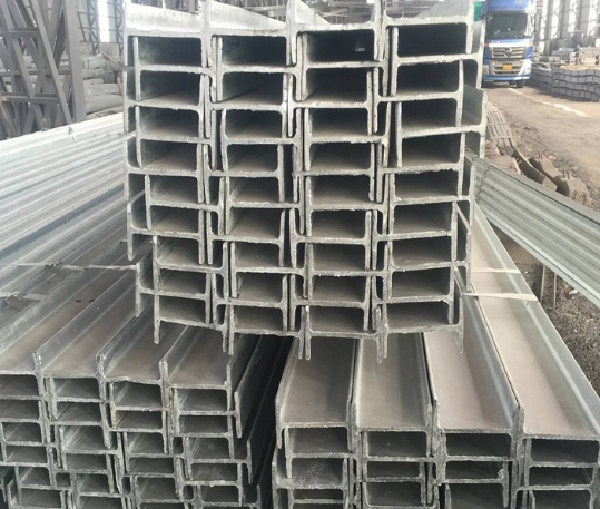 靖远Q235焊接H型钢